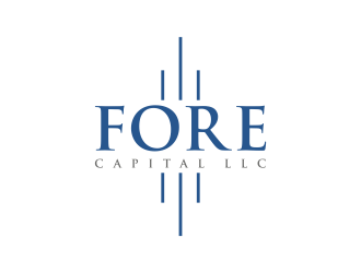 Fore Capital LLC logo design by haidar