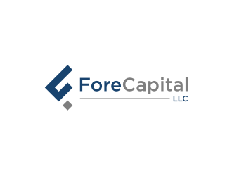 Fore Capital LLC logo design by GemahRipah