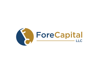 Fore Capital LLC logo design by GemahRipah