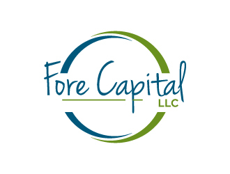 Fore Capital LLC logo design by cybil