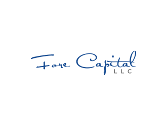 Fore Capital LLC logo design by aflah