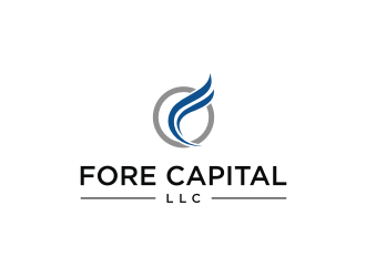 Fore Capital LLC logo design by mbamboex