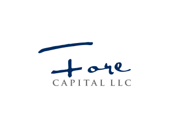 Fore Capital LLC logo design by salis17