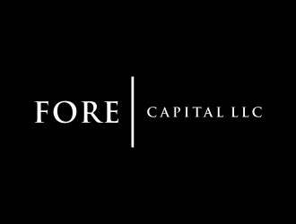 Fore Capital LLC logo design by christabel