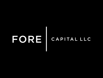 Fore Capital LLC logo design by christabel