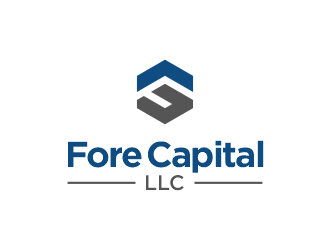Fore Capital LLC logo design by EkoBooM