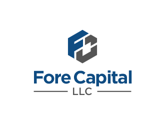 Fore Capital LLC logo design by EkoBooM