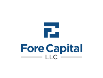 Fore Capital LLC logo design by EkoBooM