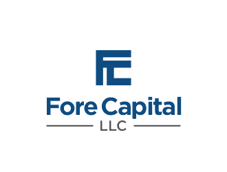 Fore Capital LLC logo design by EkoBooM