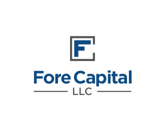 Fore Capital LLC logo design by EkoBooM