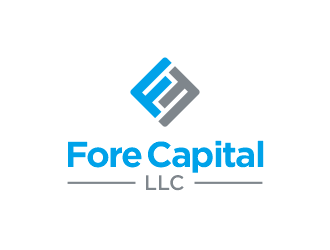 Fore Capital LLC logo design by EkoBooM