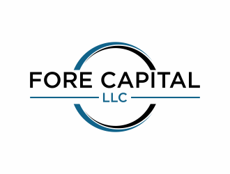 Fore Capital LLC logo design by eagerly
