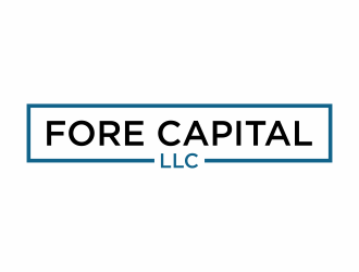Fore Capital LLC logo design by eagerly