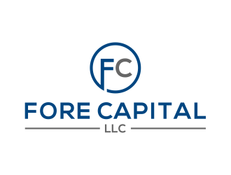 Fore Capital LLC logo design by cintoko