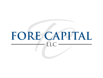 Fore Capital LLC logo design by cintoko