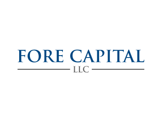 Fore Capital LLC logo design by cintoko