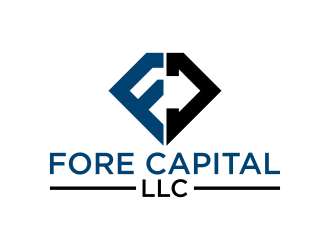 Fore Capital LLC logo design by changcut