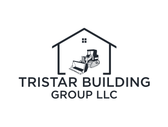 Tristar Building Group LLC logo design by Garmos