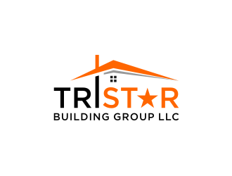 Tristar Building Group LLC logo design by lintinganarto