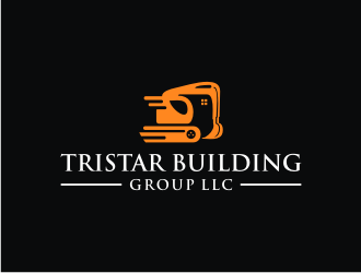 Tristar Building Group LLC logo design by mbamboex