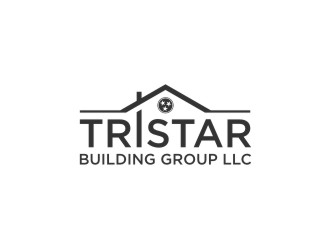 Tristar Building Group LLC logo design by bombers