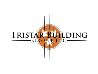 Tristar Building Group LLC logo design by puthreeone