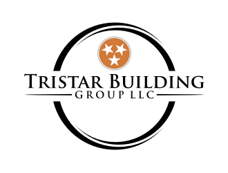 Tristar Building Group LLC logo design by puthreeone