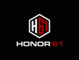 HONOR 61 logo design by SelaArt