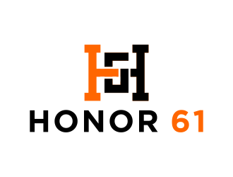 HONOR 61 logo design by salis17
