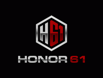 HONOR 61 logo design by SelaArt