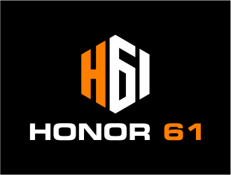 HONOR 61 logo design by cintoko