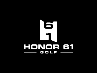HONOR 61 logo design by wongndeso