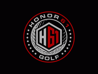 HONOR 61 logo design by SelaArt
