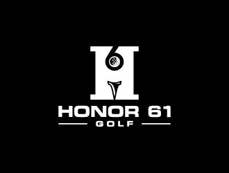 HONOR 61 logo design by wongndeso