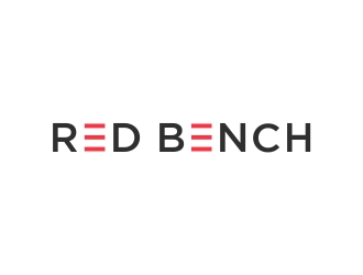 Red Bench logo design by epscreation