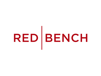 Red Bench logo design by puthreeone