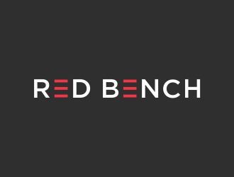 Red Bench logo design by epscreation
