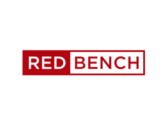 Red Bench logo design by puthreeone