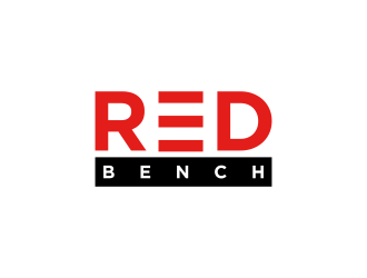 Red Bench logo design by salis17