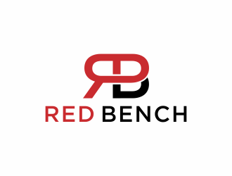 Red Bench logo design by hidro