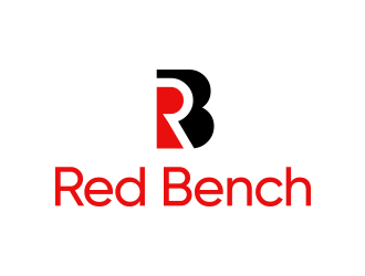 Red Bench logo design by keylogo