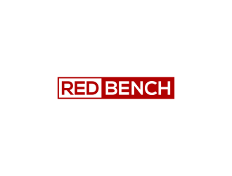Red Bench logo design by RIANW
