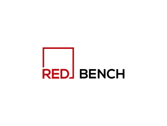 Red Bench logo design by RIANW