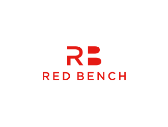 Red Bench logo design by RIANW