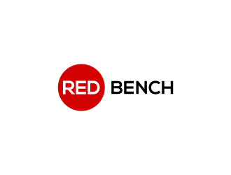 Red Bench logo design by RIANW