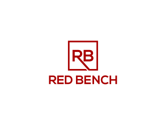Red Bench logo design by RIANW