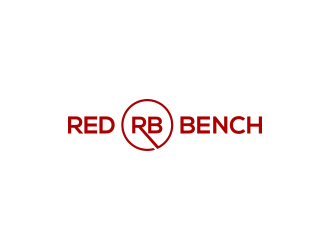Red Bench logo design by RIANW