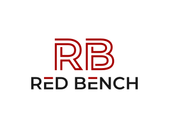 Red Bench logo design by falah 7097