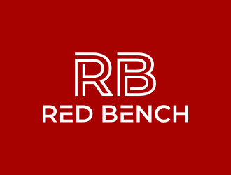 Red Bench logo design by falah 7097