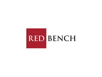 Red Bench logo design by alby